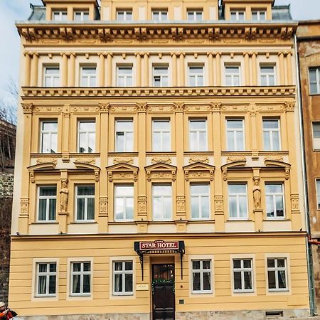 Star Hotel Karlovy Vary Exterior photo