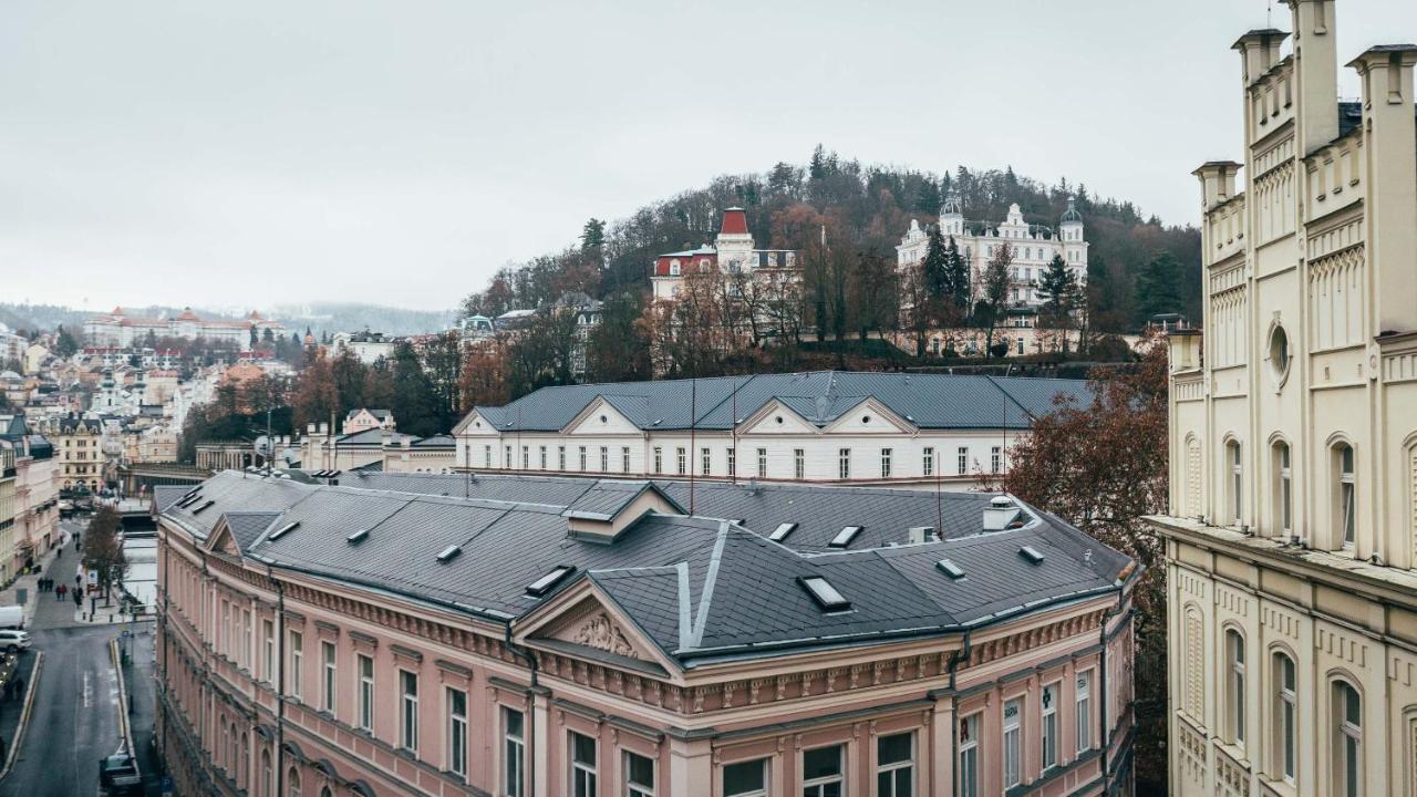 Star Hotel Karlovy Vary Exterior photo