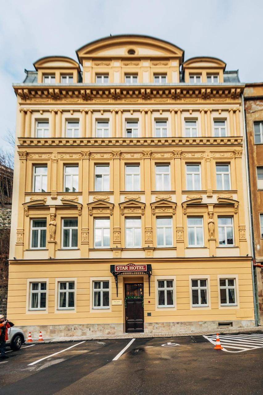 Star Hotel Karlovy Vary Exterior photo