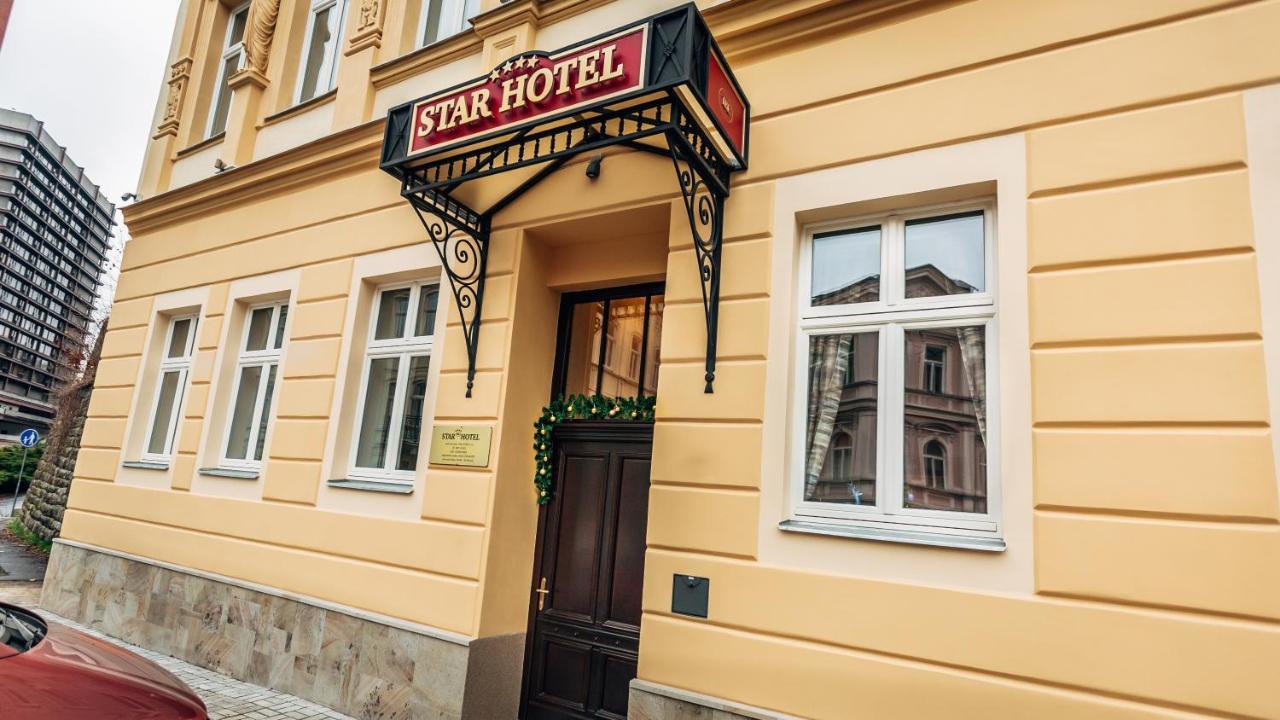 Star Hotel Karlovy Vary Exterior photo